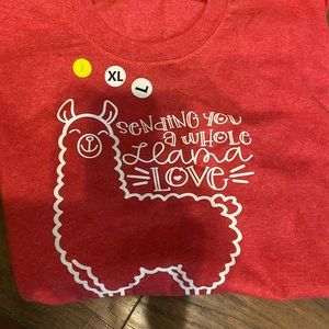 NWOT YOUTH GRAPHIC TEE